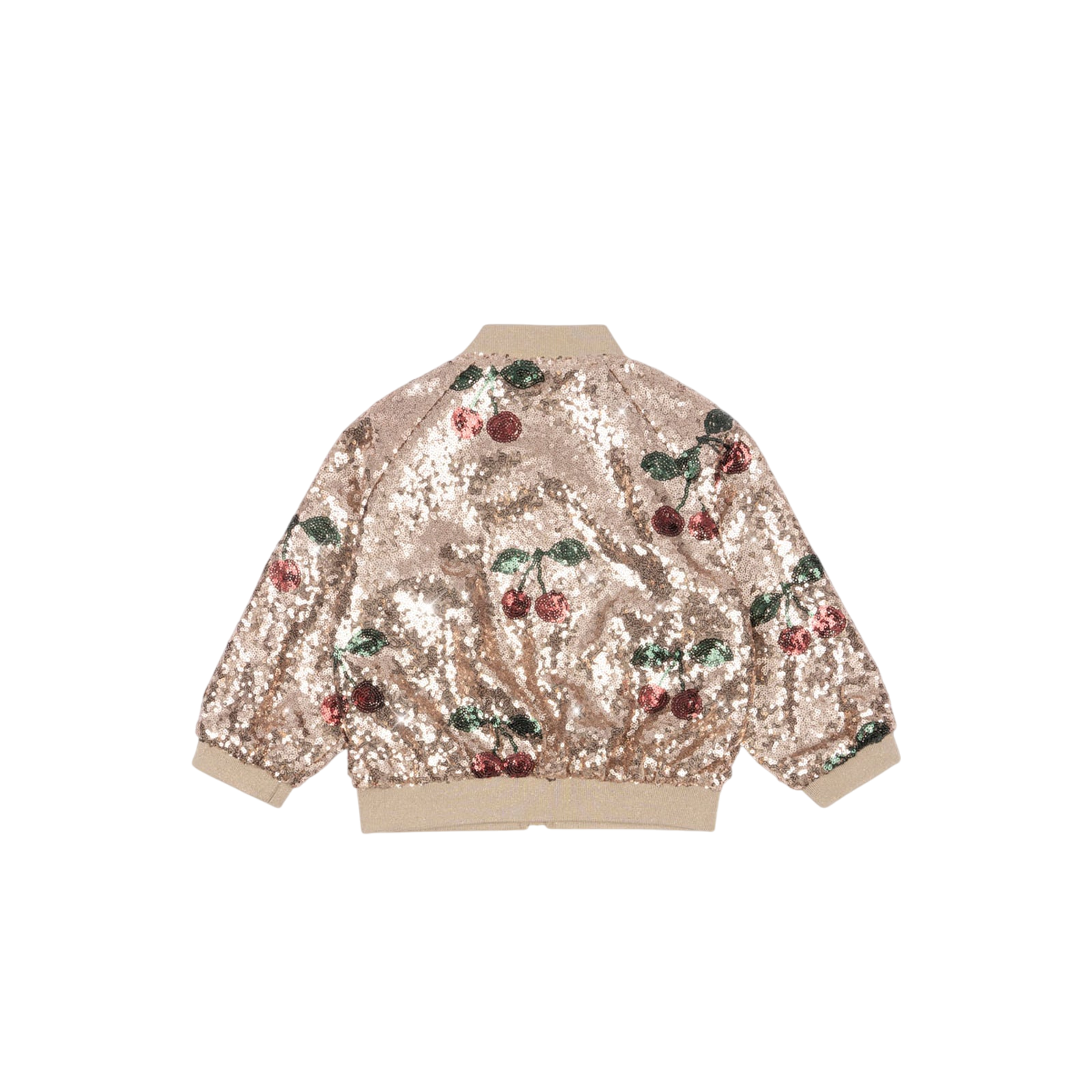 Jacke Starla Sequin Ma Grande Cerise