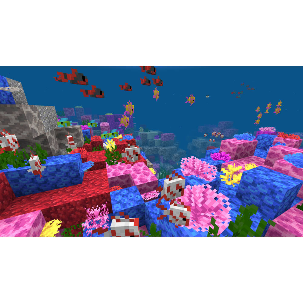 Minecraft Starter Collection PS4