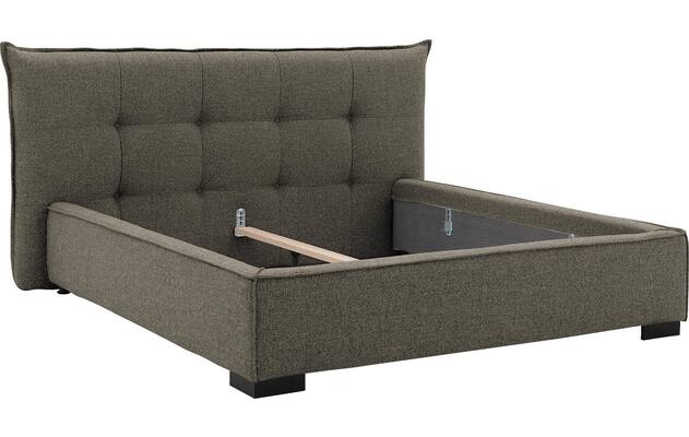 Gestoffeerd Bedframe Bolzano