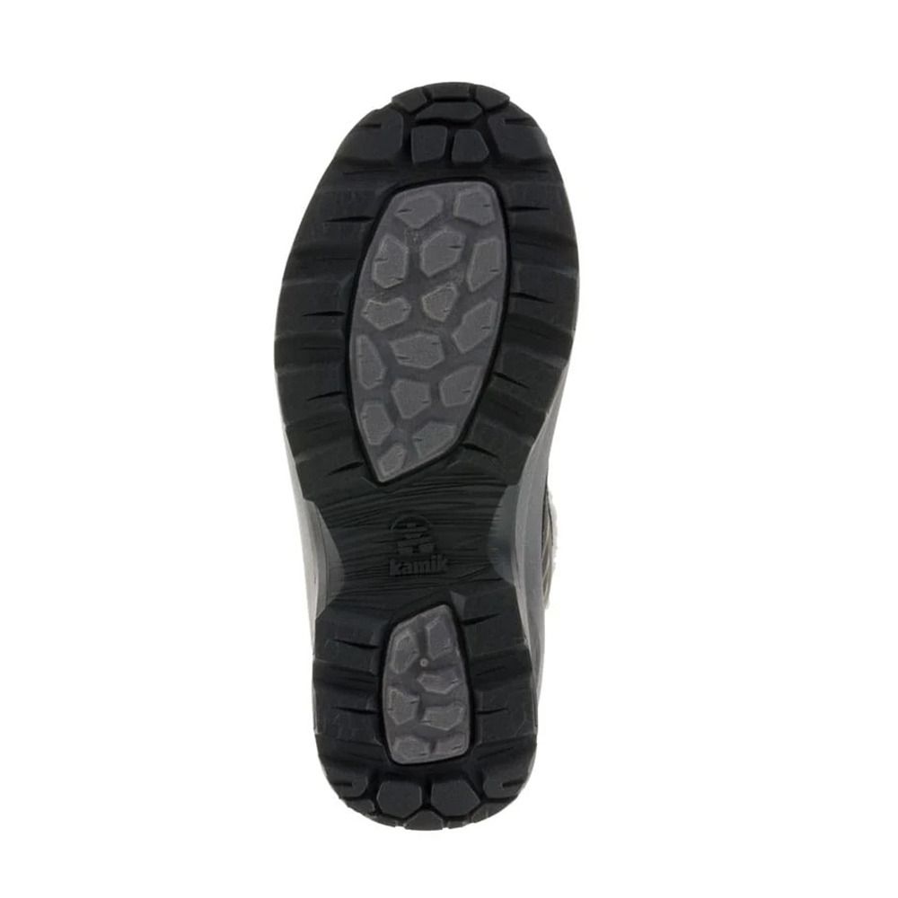 Kamik ICELAND F - Après-ski Femme kbch/black/charcoal