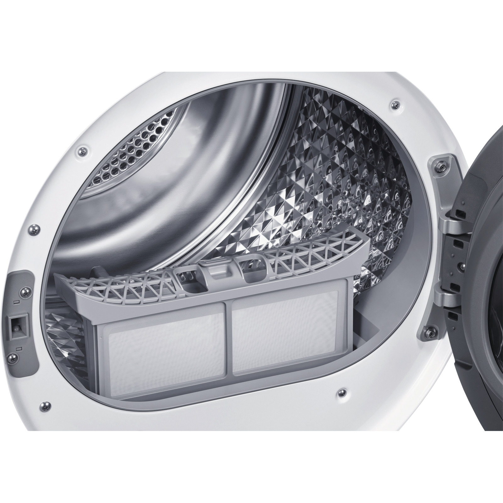 Samsung Wäschetrockner DV5000 8 kg