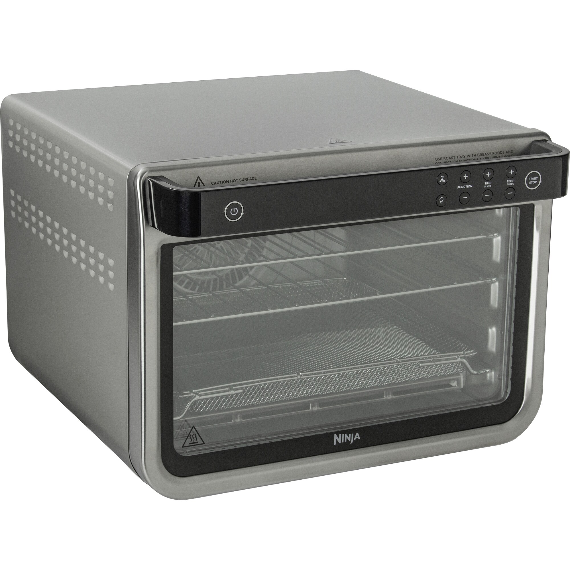 Ninja Mini-Backofen Foodi 10-in-1 Multifunktions-Ofen DT200EU