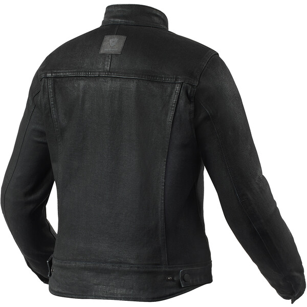 Rev'it - Blouson femme Trucker Ladies Noir