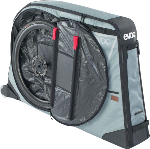 Evoc Bike Bag Cykelkuffert, Steel