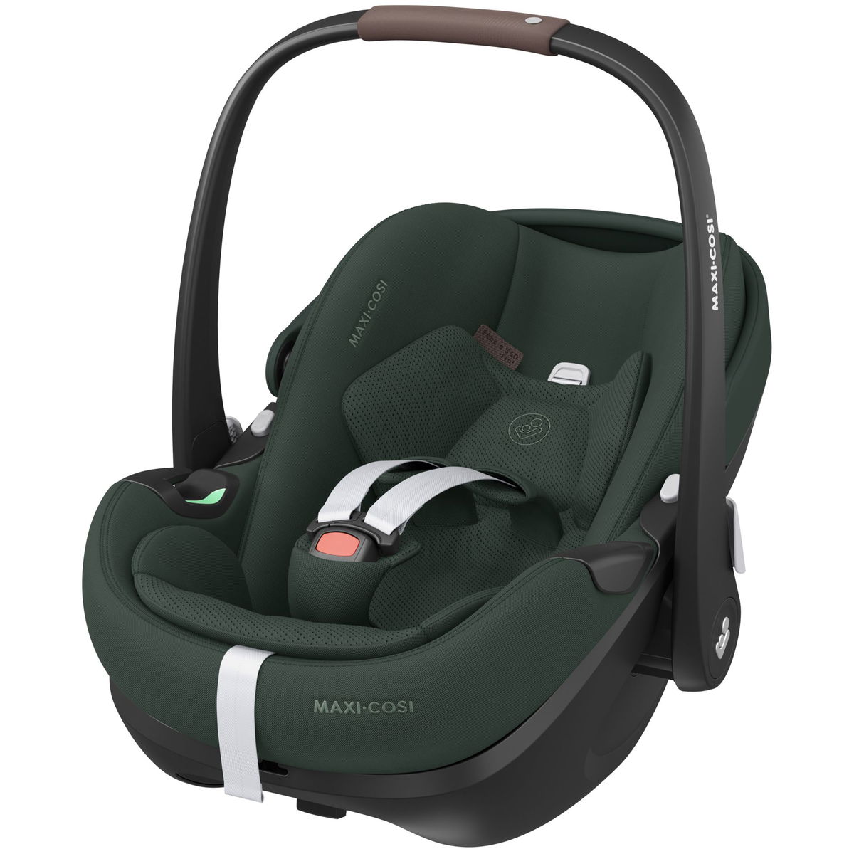 Maxi CosiMaxi Cosi   Fame 4in1 Set twillic green