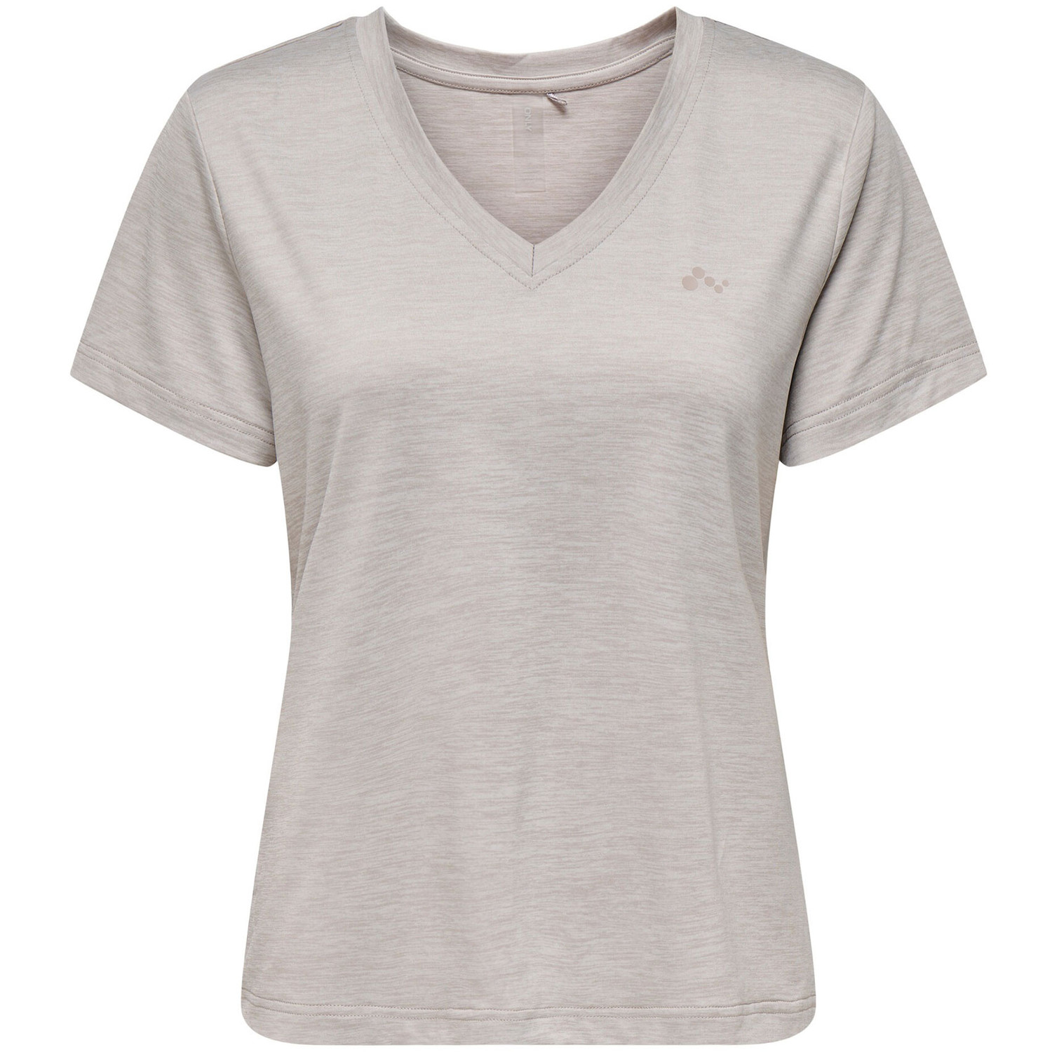 Only Play Core Life V-Neck Tee