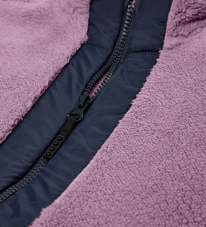 LEGO® Wear Fleecejacke - Light Purple