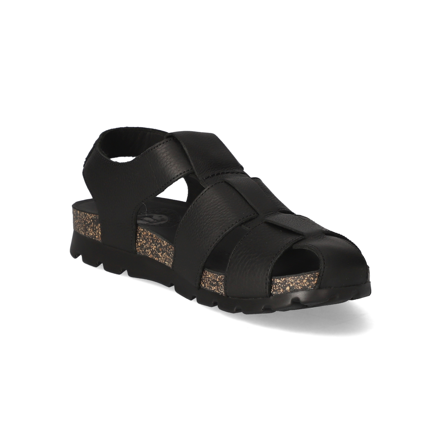 Panama Jack Sandalen STANLEY - black