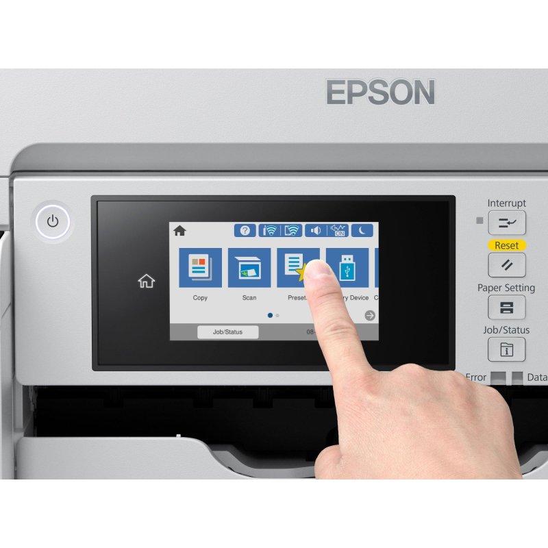 Epson EcoTank Pro ET-M16685 Jet d'encre A3 4800 x 2400 DPI Wifi