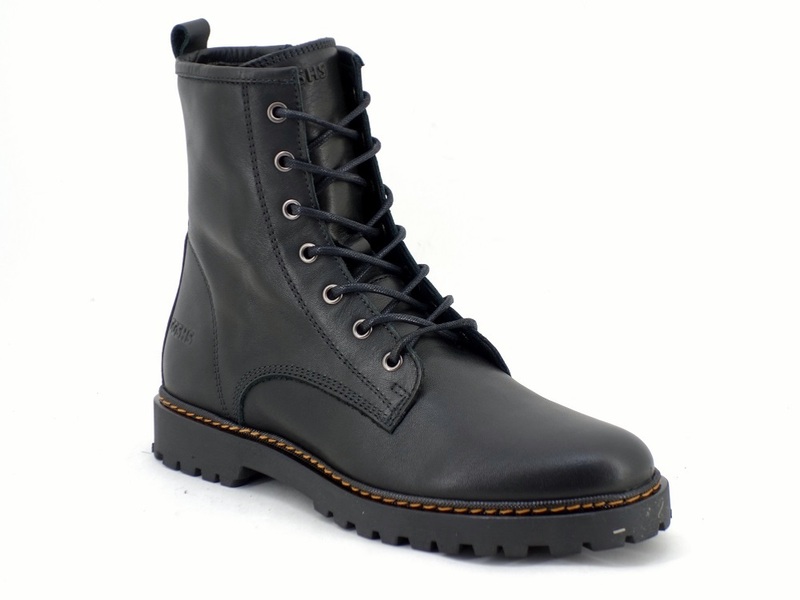 Giga Shoes G3518 Zwart