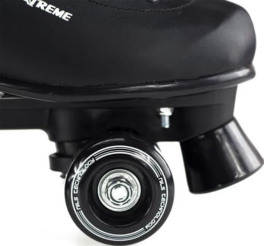 Nils Extreme NQ8400S CZARNY ROZM. 35 WROTKI NILS EXTREME