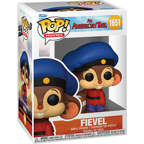 Funko POP! An American Tail - Fievel