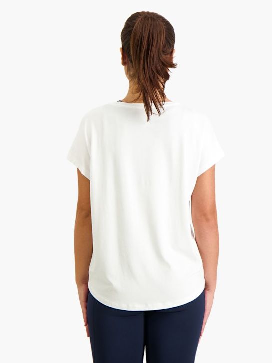 ONLY Play T-Shirt Weiss