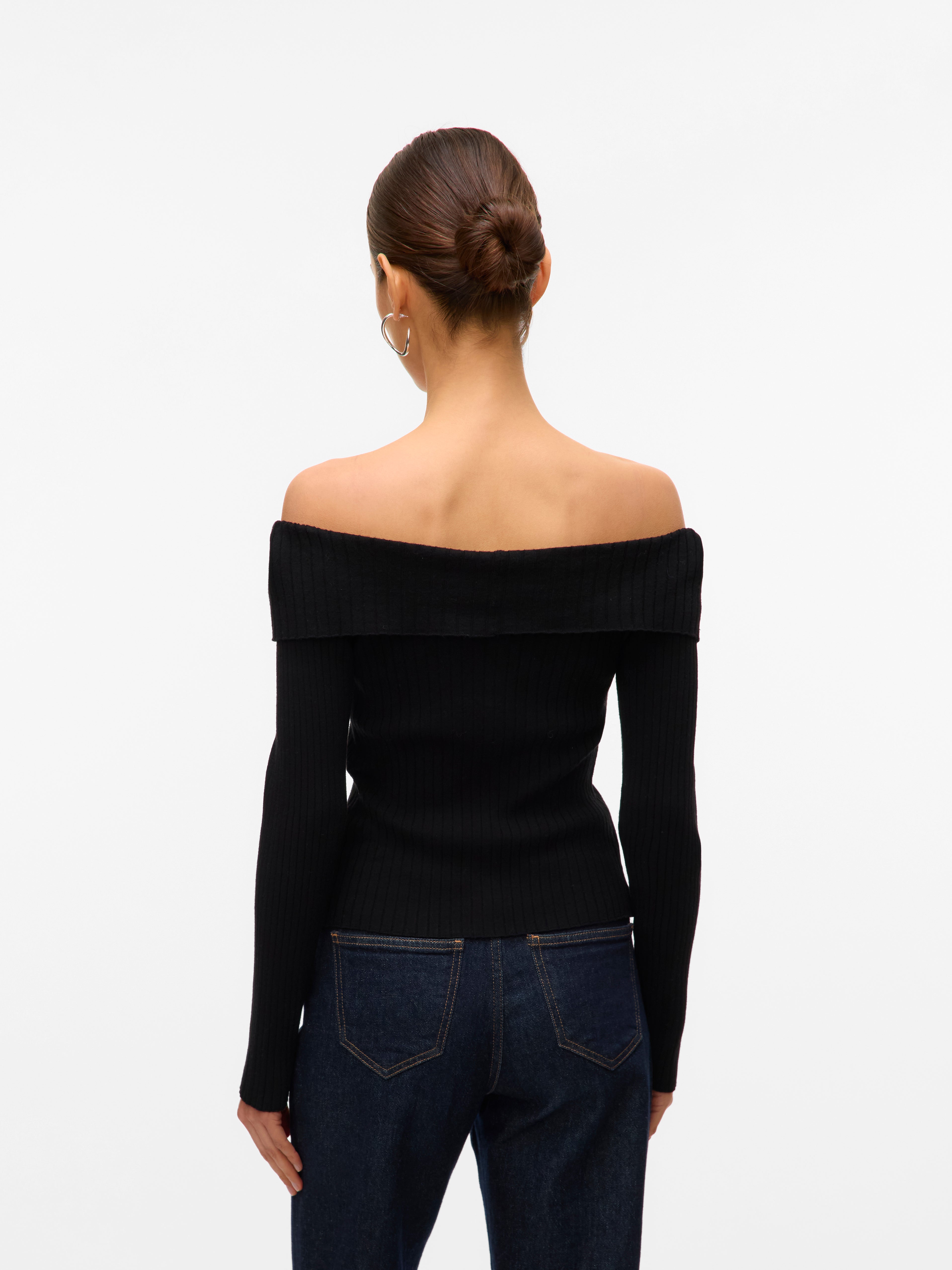 AWSIA Gebreid vest