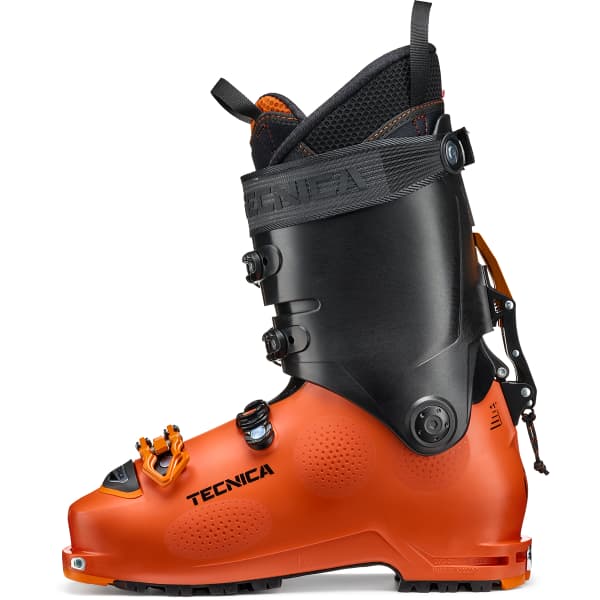 Chaussure ski de randonnée TECNICA ZERO G TOUR PRO ORANGE/BLACK