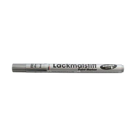 KREUL Lackmalstift extrafine Silber 0,8 mm