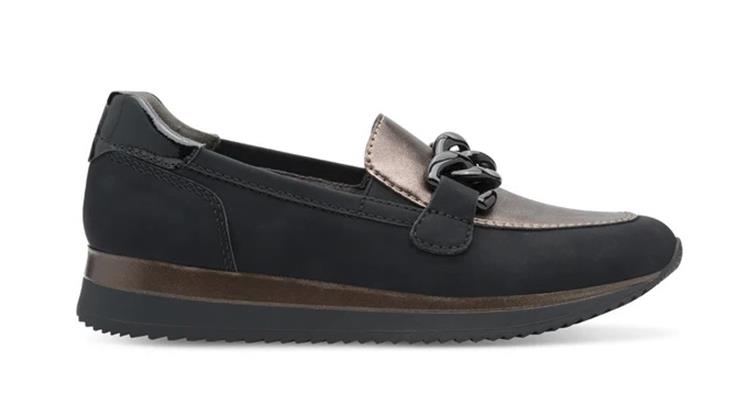 Jana 8-24766-43 black/pewter
