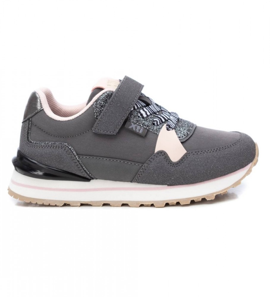 Tênis infantil Xti 150628 cinza