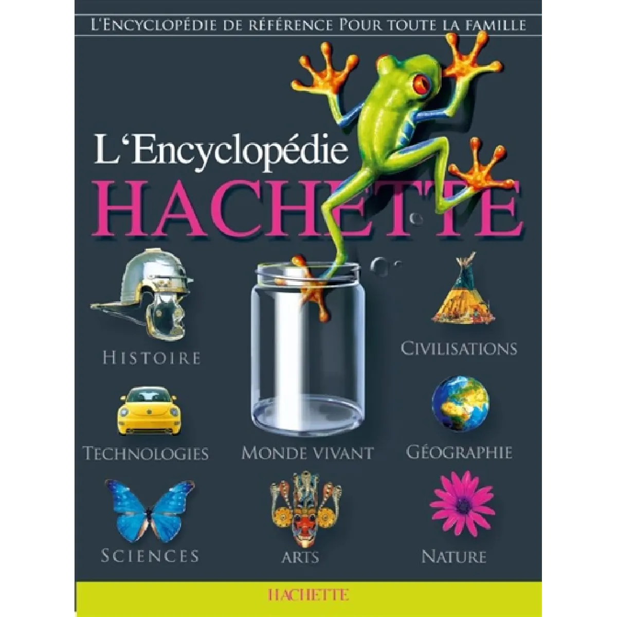L'encyclopédie Hachette · Occasion