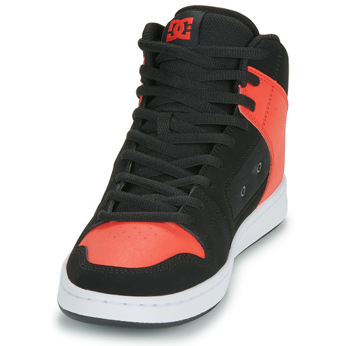 DC Shoes - MANTECA 4 HI - Noir / Rouge