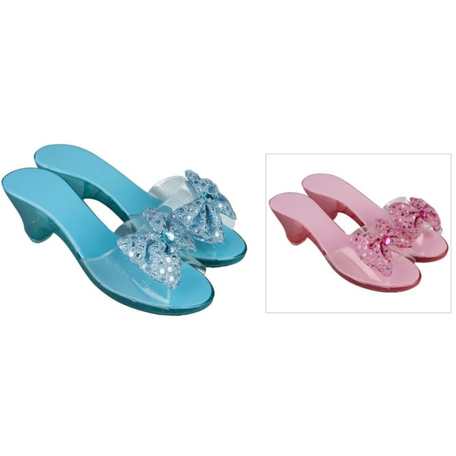Prinzessinnenschuhe - für Kinder - verschiedene Farben