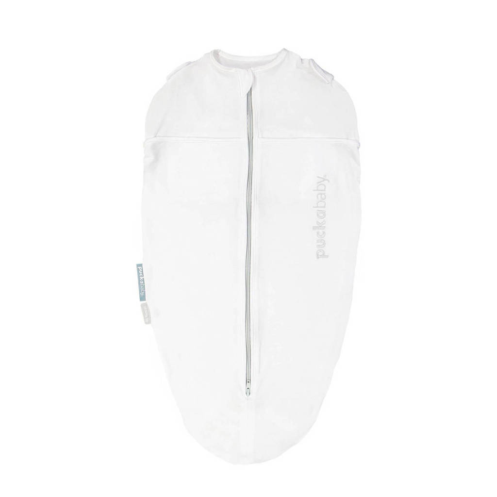 The Original inbakerslaapzak 3-6 mnd Tencel White
