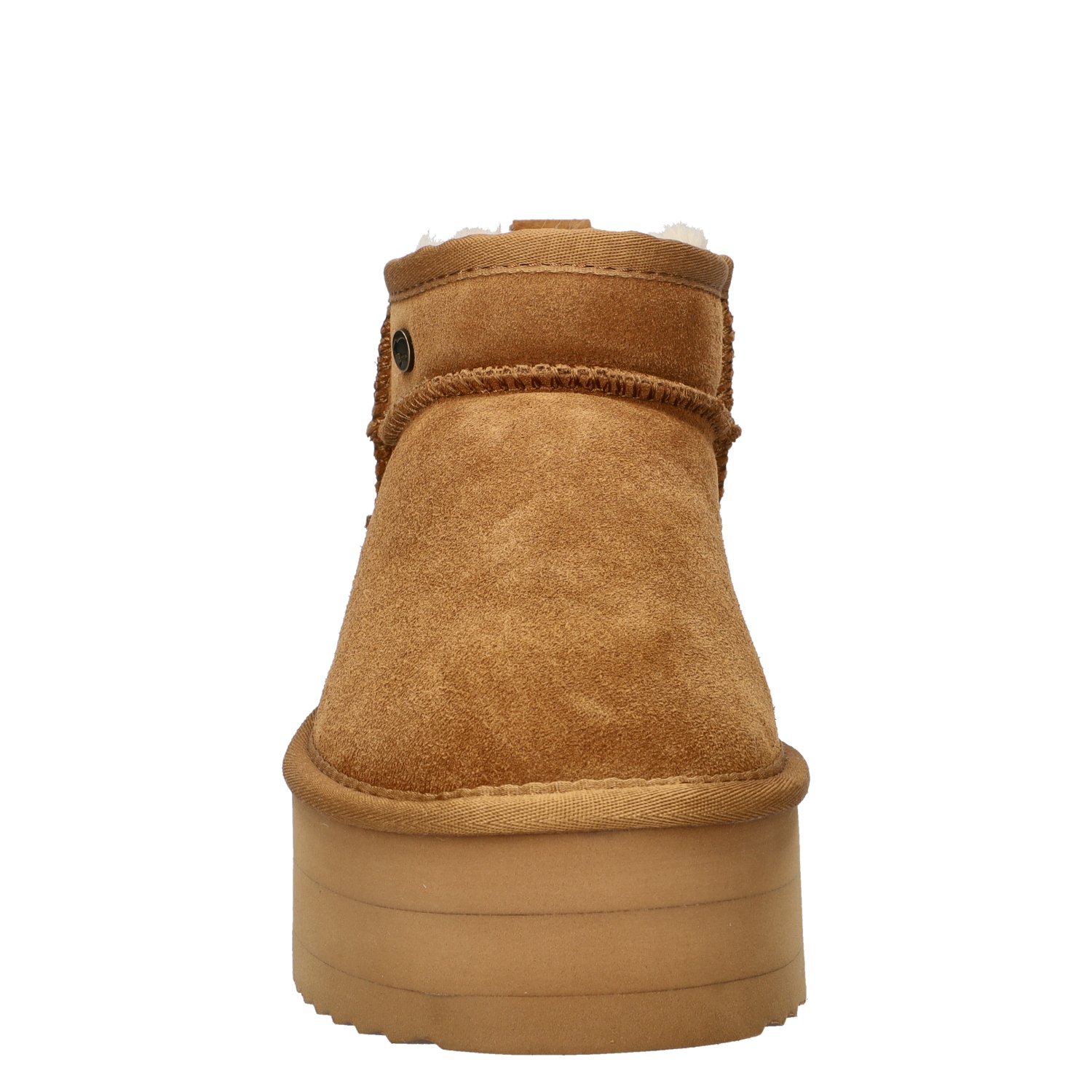 Australia Durack Triple dames boots Warmbat Australia Cognac