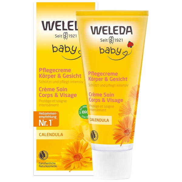 WeledaWeleda   Calendula Pflegecreme