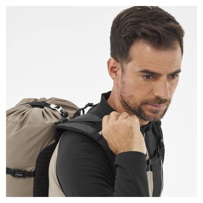 Sac de Randonnée Unisexe Millet Mixt 25 5L Beige