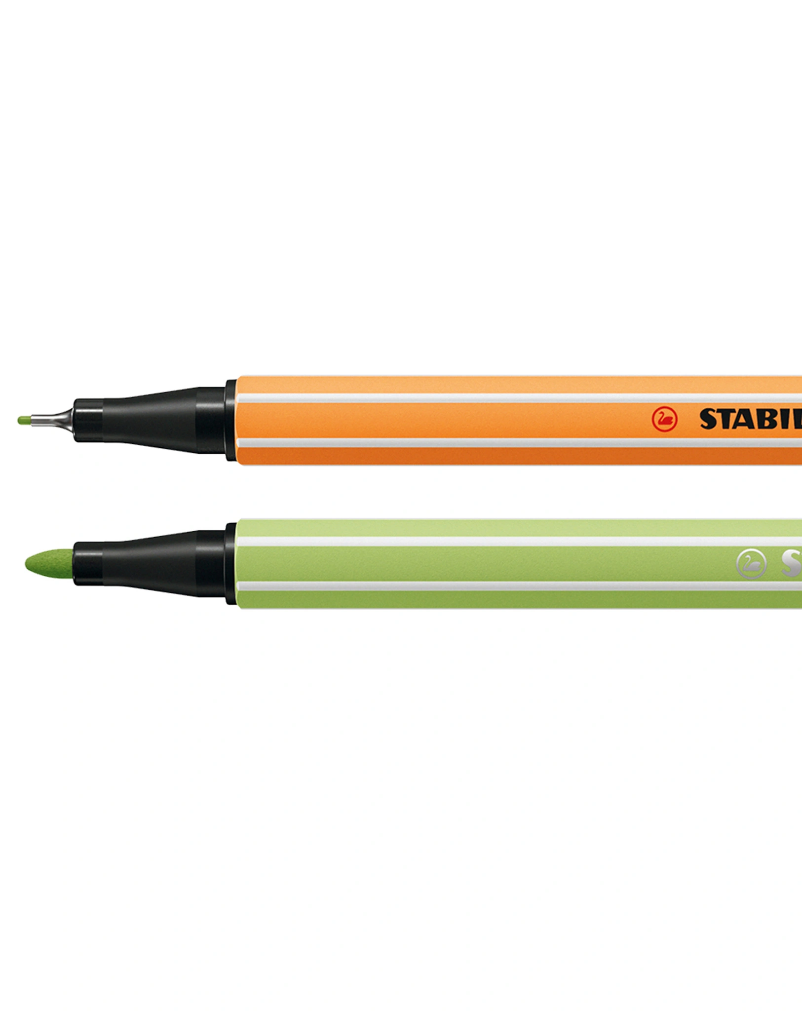 Fineliner STABILO® point 88+Pen 68 Pastellove 12er-Pack