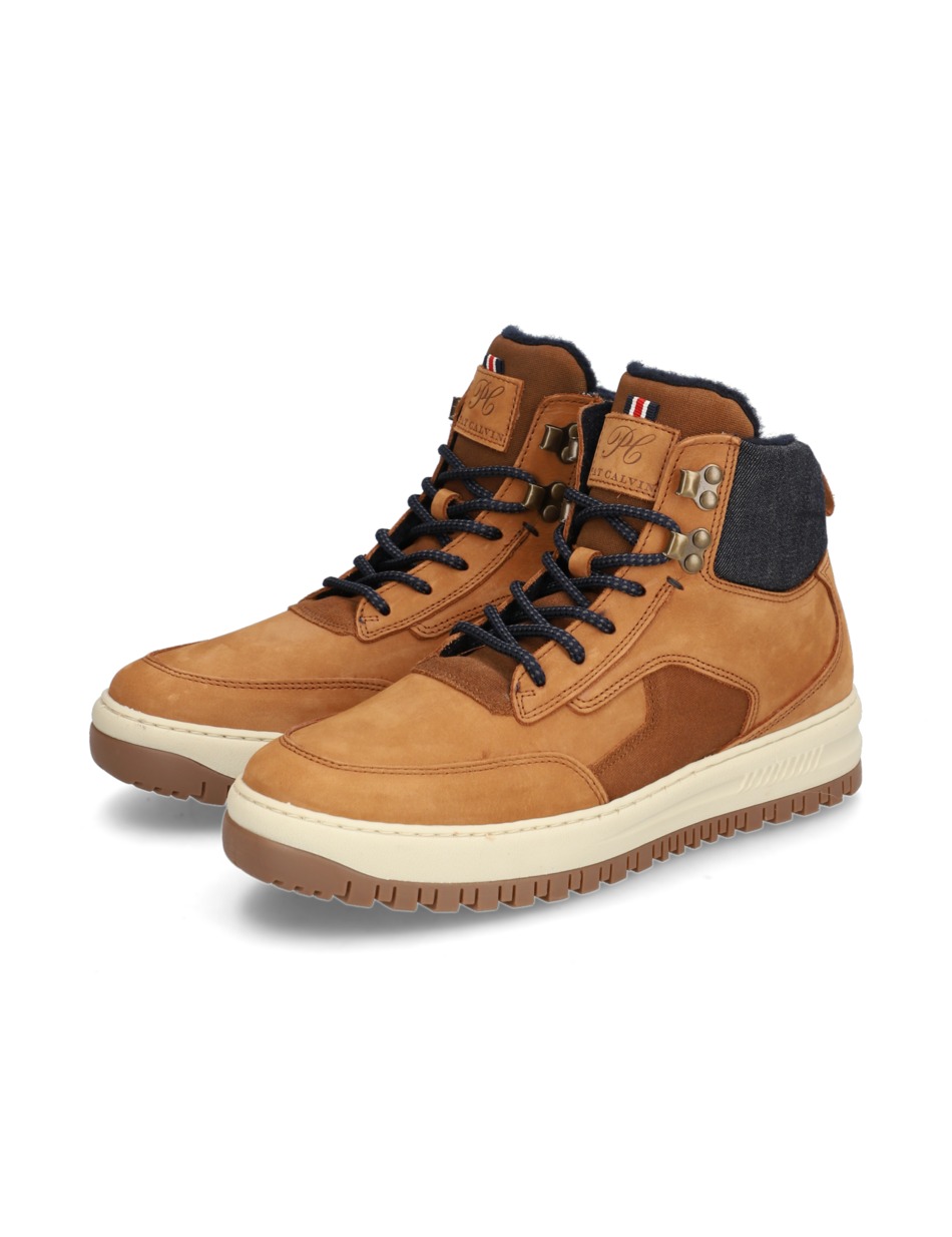 Nubukleder Boot