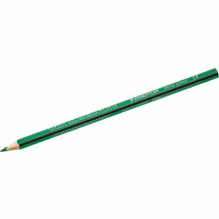 STAEDTLER® Noris® colour 187 dreikantiger Farbstift, grün