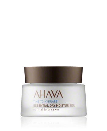 AHAVA Time to Hydrate Essential Day Moisturizer Normal to Dry Skin 50ml