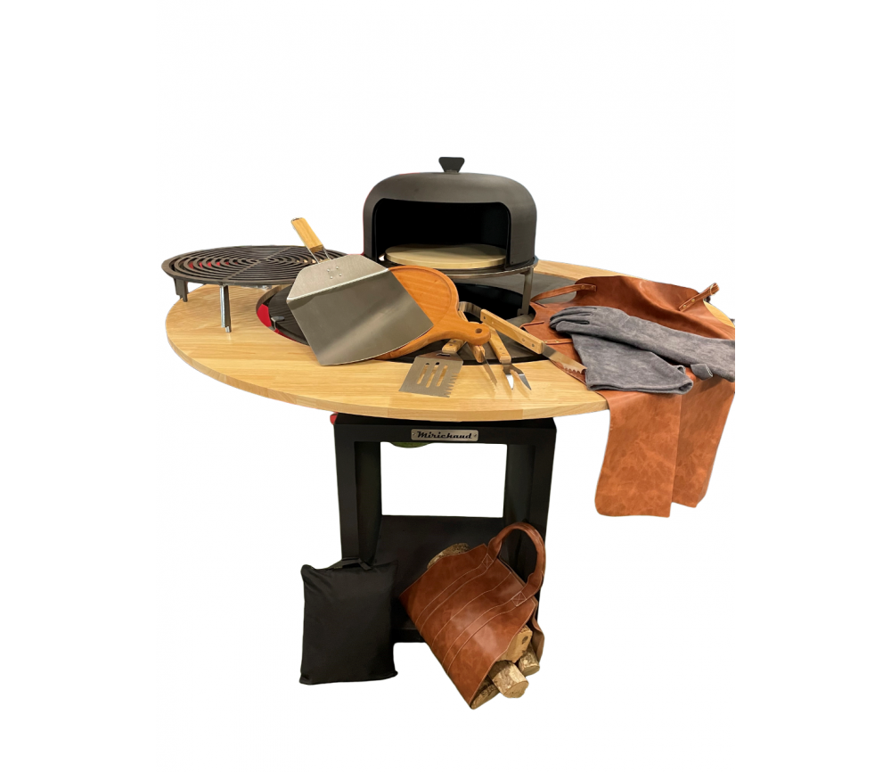 Pack brasero indispensable