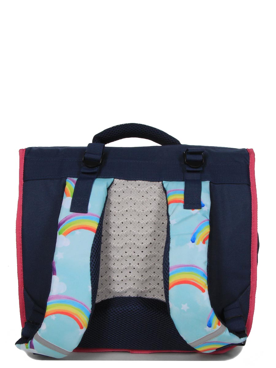Cartable PhilÀas Wild Rainbow 38 cm