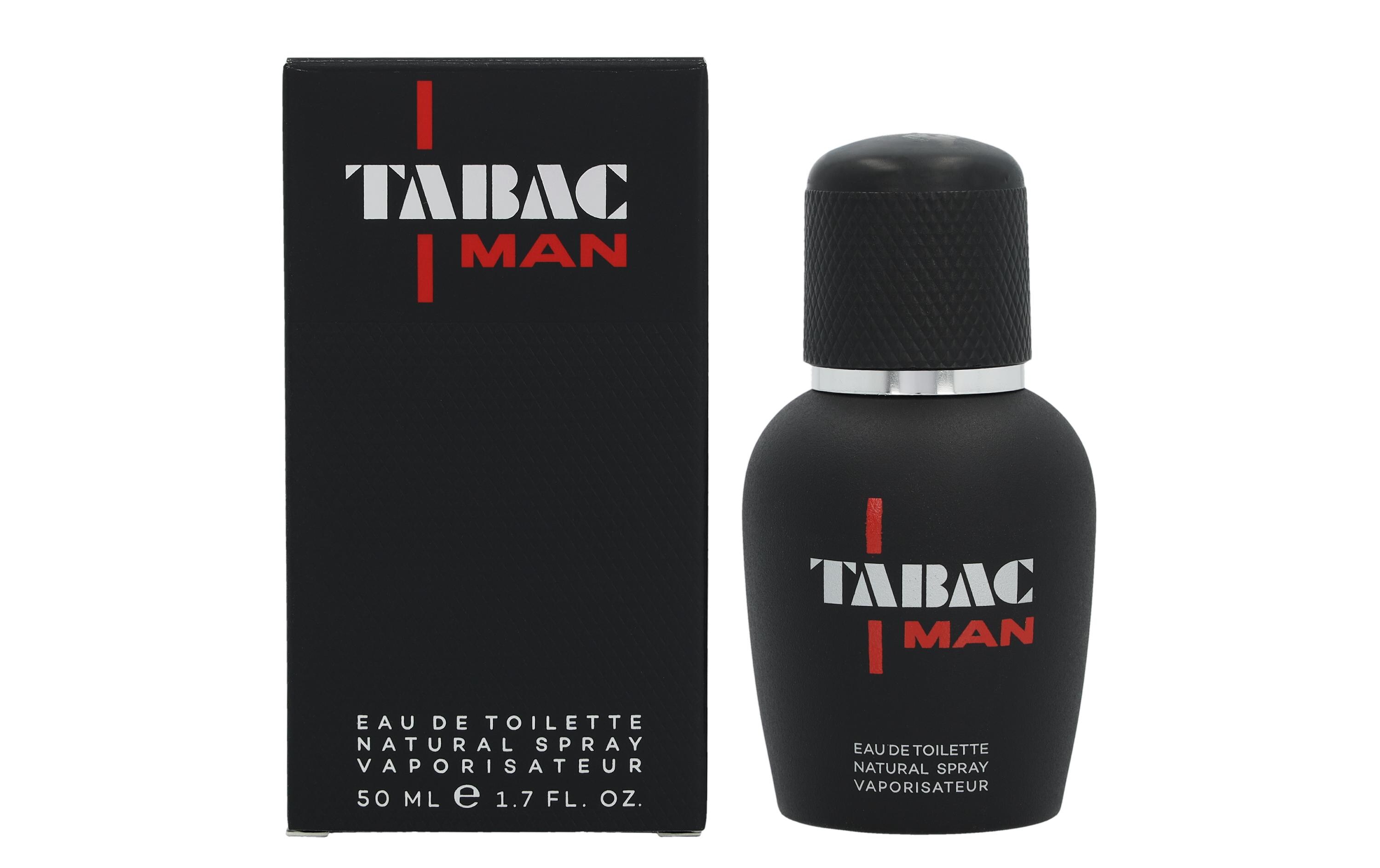 Eau de Toilette Man 50 mlVitalisierendes Parfum für Männer