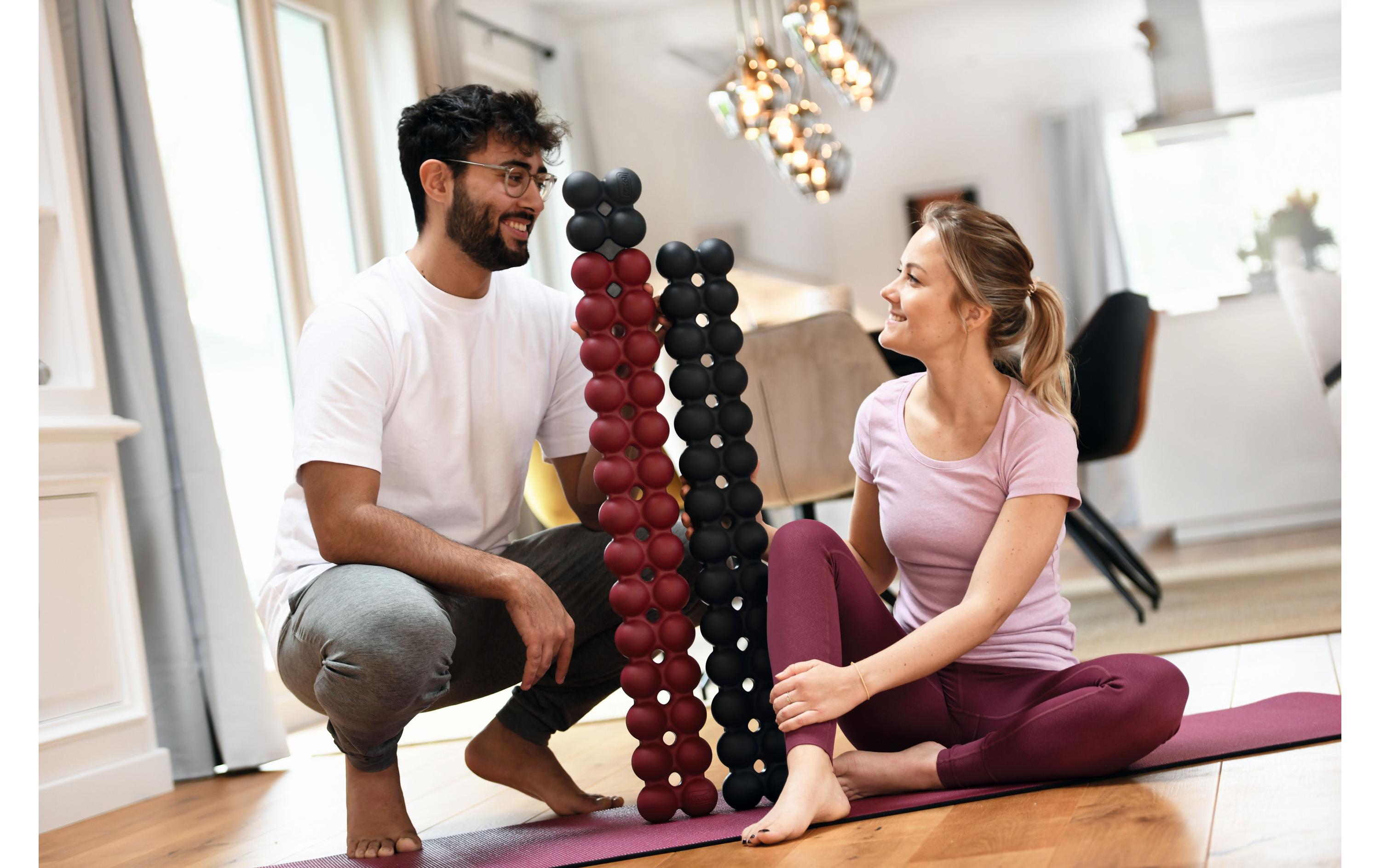 Spinefitter Mini AnthrazitFaszientrainer