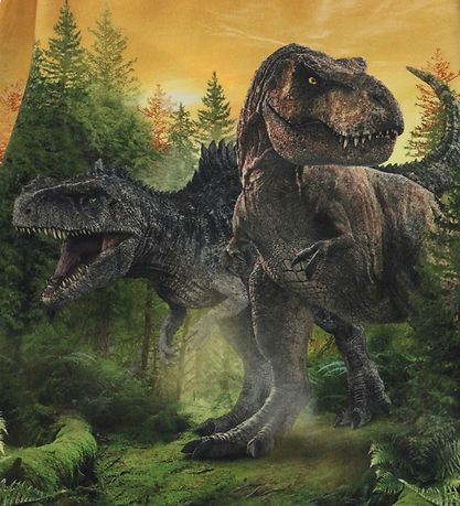 Molo Bluse - Mountoo - Dino Forest