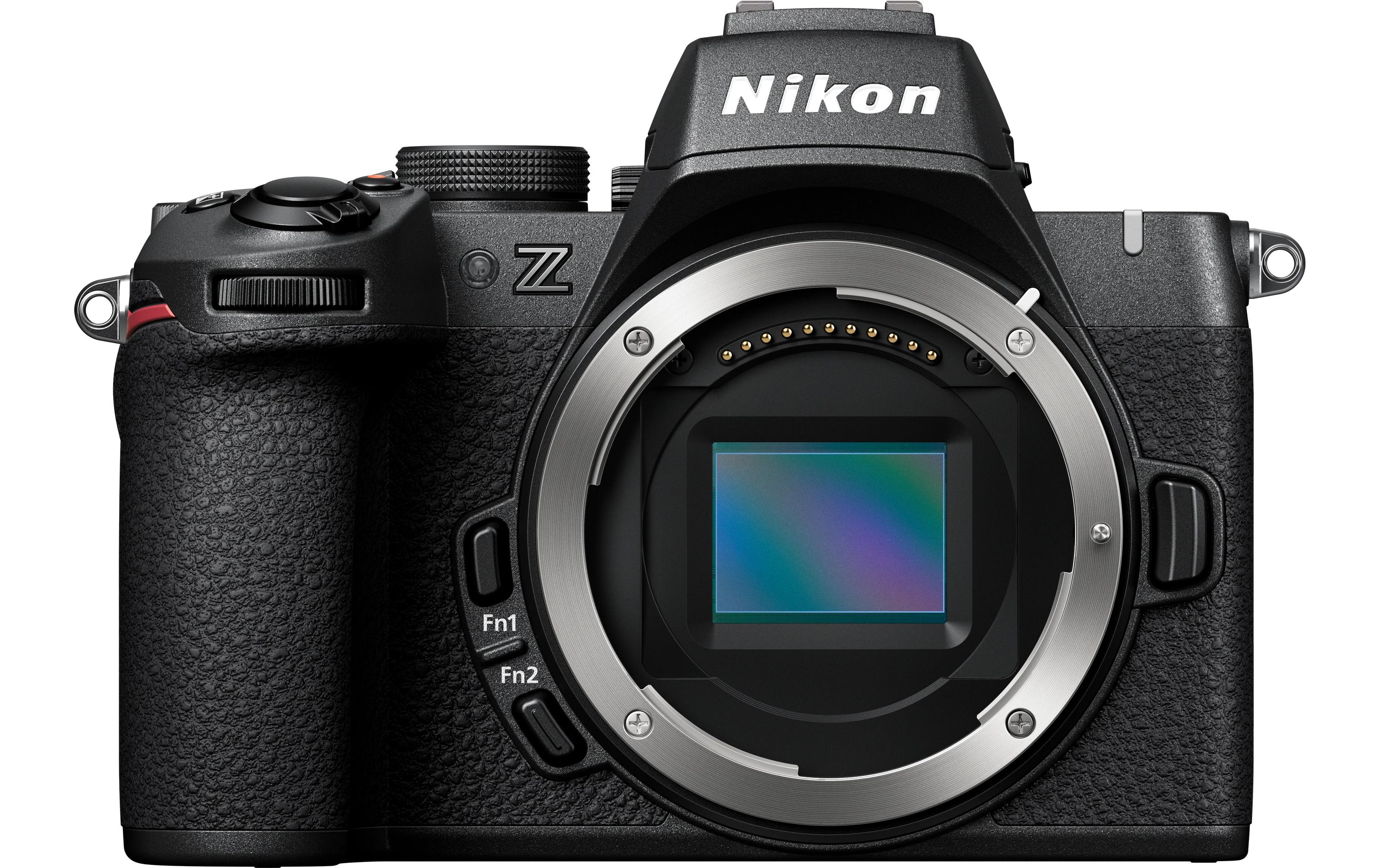 Fotokamera Z50II Kit 16-50mm<br>Leistungsstarke spiegellose Digitalkamera mit 16-50mm Objektiv