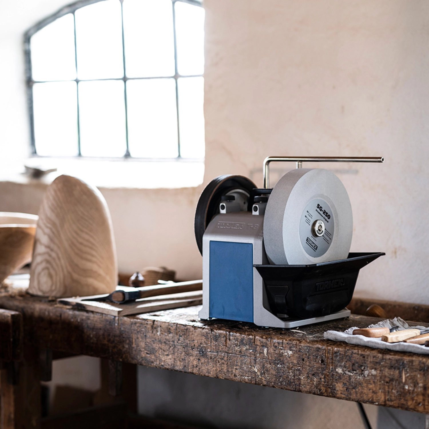 Tormek T-8 Original Natslijpmachine