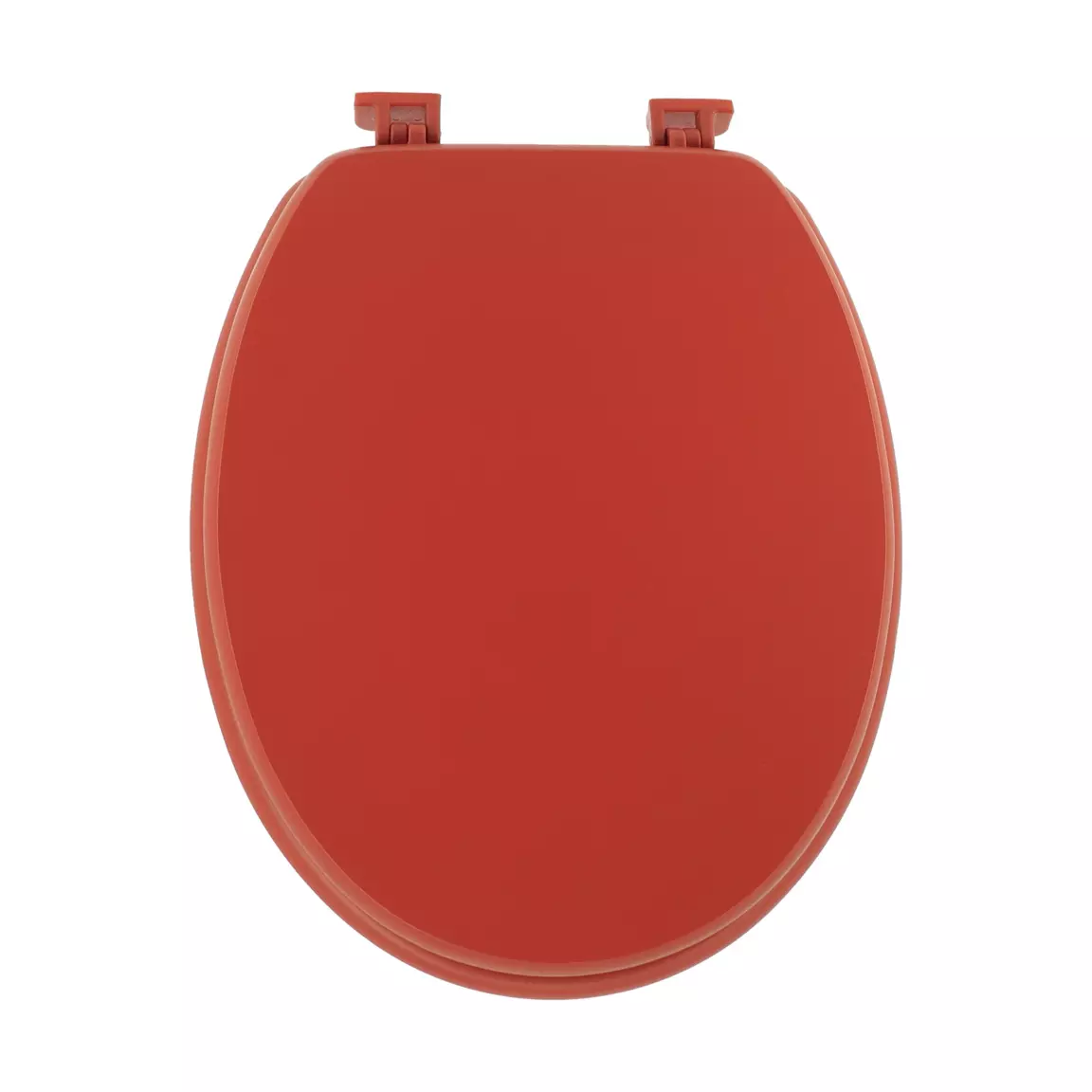 Abattant WC 18 pouces Timeless uni Terracotta