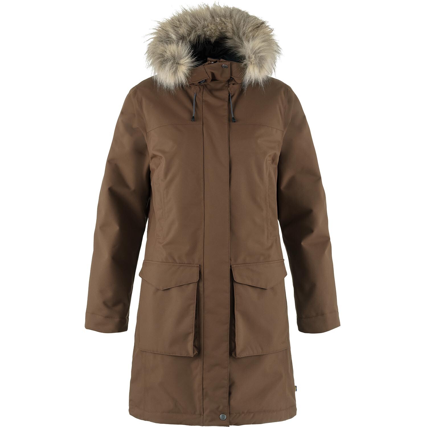 Fjällräven Womens Nuuk Lite Parka