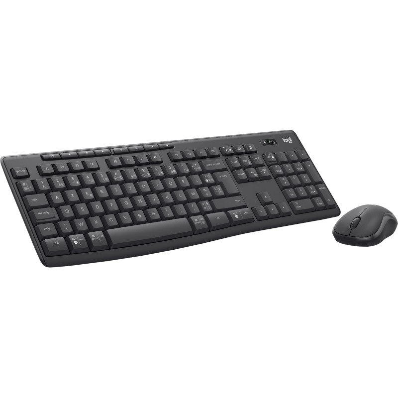 Ensemble clavier souris sans fil Logitech MK370 for business - AZERTY