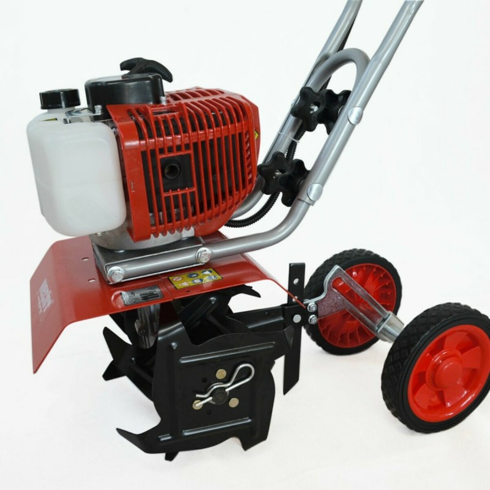 H 752 motobineuse moteur 2 temps fraiseuse