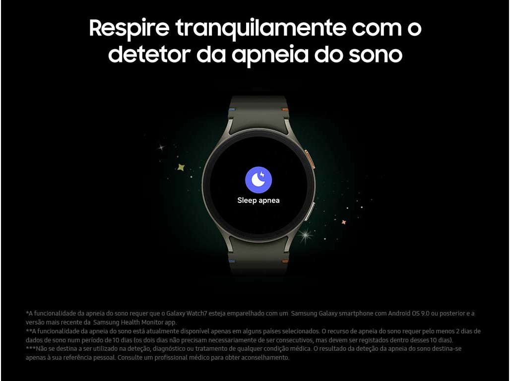SMARTWATCH SAMSUNG WATCH7 44MM VERDE LTE
