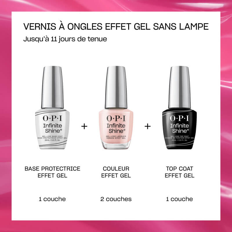 Top Coat Infinite Shine OPI 15ml