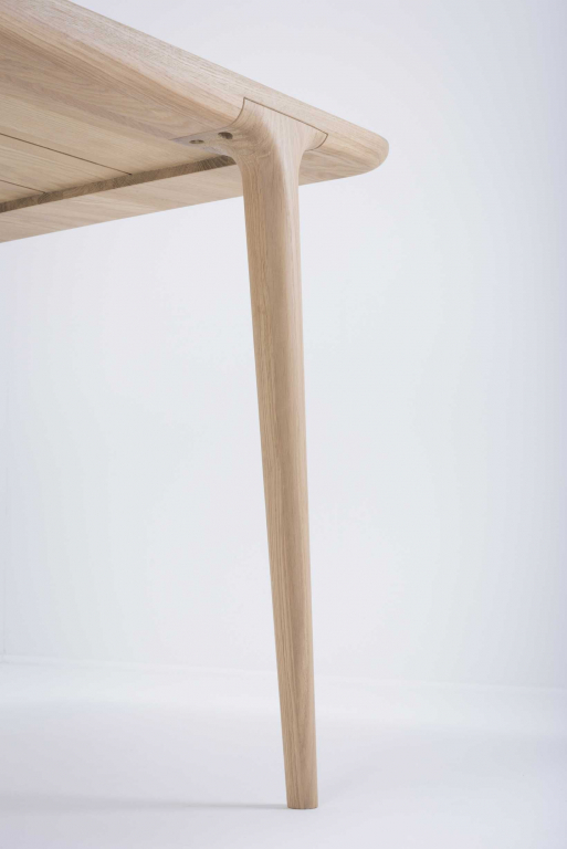 Gazzda Fawn tafel 220x90 naturel