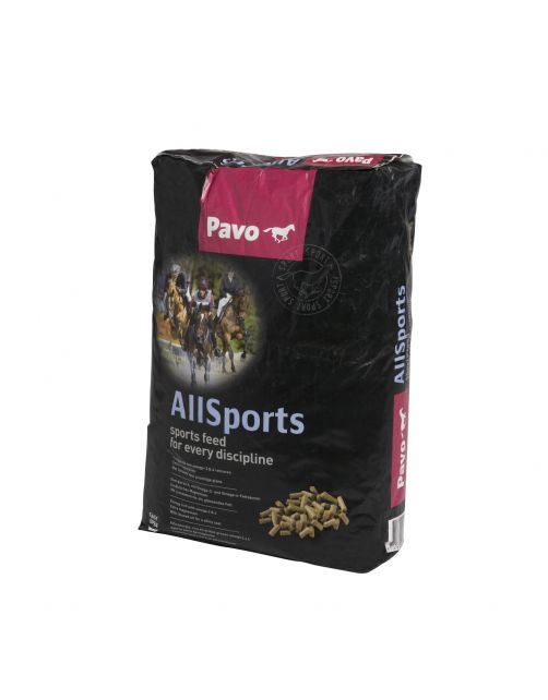 Pavo All Sports - Paardenvoer - 20 kg