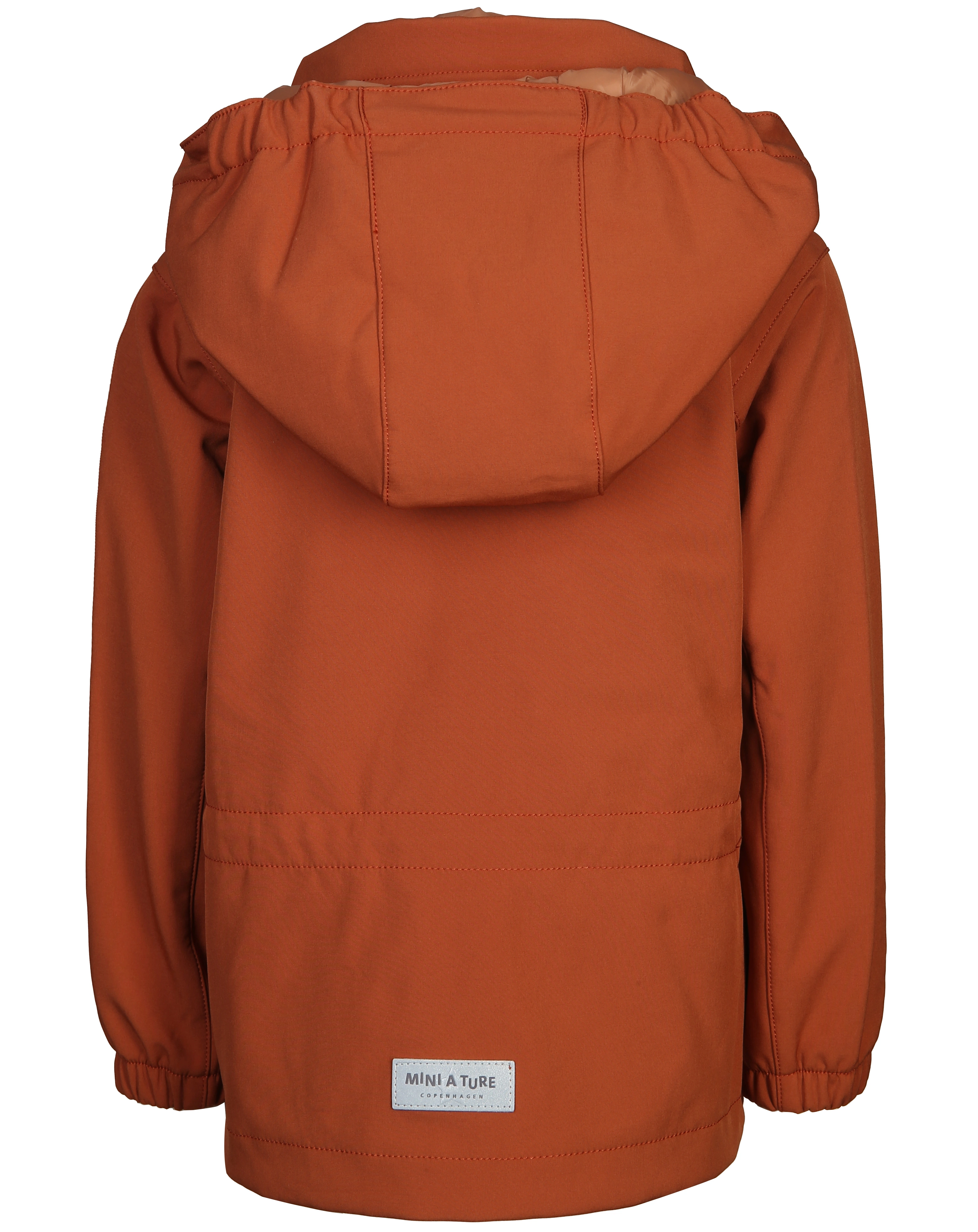 Softshelljacke MATADYAN in ginger bread brown