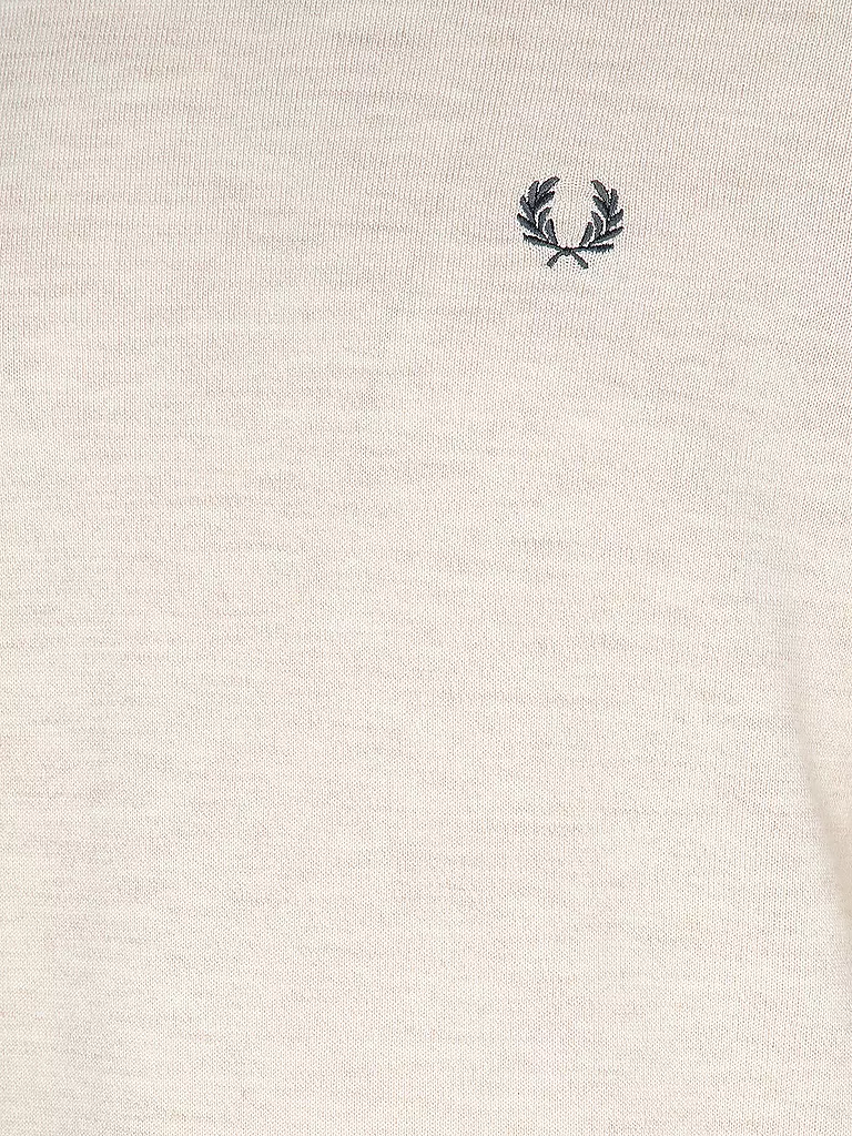 FRED PERRY Pullover  creme
